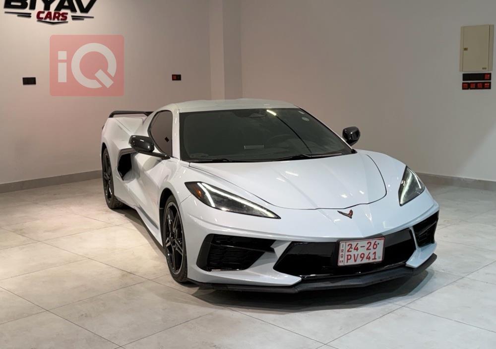 شيفروليه كورفيت